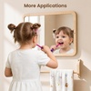 image:imageWoodtoe 3in1 Montessori Mirror with Bar Adjustable Toddler Mirror amp Pull Up Bar Montessori Learning Toy for Baby 618 Months Nursery Mirrors Natural Wood Furniture for Daycare Kids ClassroomMontessori Mirror with Bar