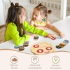 image:imageWoodtoe Life Cycle Toys for Kids 12 Themes Montessori Preschool Science Center Materials Wooden Learning amp Educational Toys for Toddlers Learning Game STEM Birthday Toys for Boy Girl Age 36