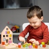 image:imageWoodtoe Rainbow Building Blocks for Toddlers 24 PCS Acrylic Gem Cubes Stacking Blocks Montessori Stacking Toy for 3 4 5 6 Year Old Educational STEM Creative Sensory Toy Gifts for Kids Boys Girls24 PCS Rainbow Blocks Set