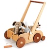 Anti-Rollover Baby Walker