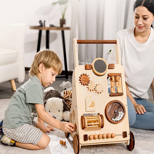 Woodtoe | Safe, Fun & Sustainable Wooden Toys for Growing Minds