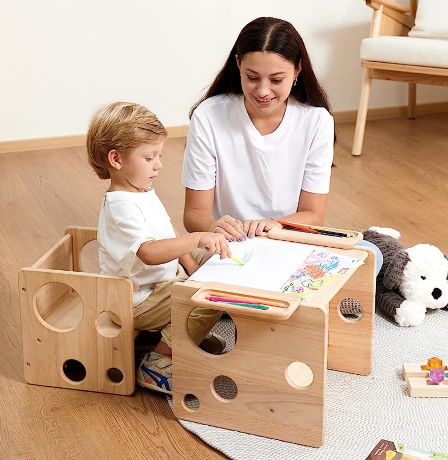Woodtoe | Safe, Fun & Sustainable Wooden Toys for Growing Minds