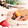 image:imageWoodtoe Montessori Toys for 3 4 5 Year Old Fall Acorn Harvest Tree ToyAcorn Harvest Tree