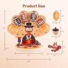 image:imageWoodtoe Montessori Toys for 3 4 5 Year Old Fall Acorn Harvest Tree ToyAcorn Harvest Tree