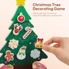 image:imageWoodtoe Montessori Toys for 3 4 5 Year Old Fall Acorn Harvest Tree ToyChristmas Tree Matching Game