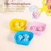 image:imageWoodtoe Montessori Toys for 3 4 5 Year Old Fall Acorn Harvest Tree ToyEaster Eggs Picking