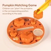 image:imageWoodtoe Montessori Toys for 3 4 5 Year Old Fall Acorn Harvest Tree ToyPumpkin Picking