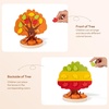 image:imageWoodtoe Montessori Toys for 3 4 5 Year Old Fall Acorn Harvest Tree ToyPumpkin Picking