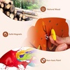 image:imageWoodtoe Montessori Toys for 3 4 5 Year Old Fall Acorn Harvest Tree ToyPumpkin Picking