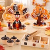 image:imageWoodtoe Montessori Toys for 3 4 5 Year Old Fall Acorn Harvest Tree ToyAcorn Harvest Tree