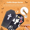 image:imageWoodtoe Wooden Halloween Toys for Kids Montessori Toys for 3 Year OldHalloween Tree toy